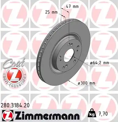 ZIMMERMANN 280.3184.20