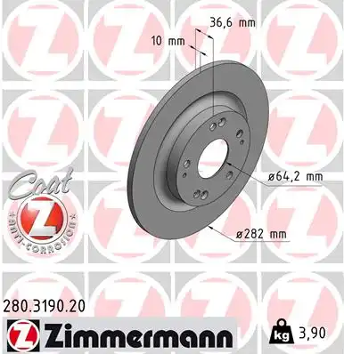 ZIMMERMANN 280.3190.20