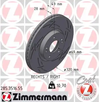 ZIMMERMANN 285.3516.55