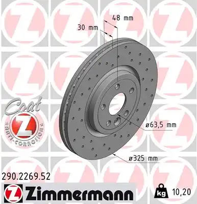 ZIMMERMANN 290.2269.52
