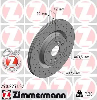ZIMMERMANN 290.2271.52