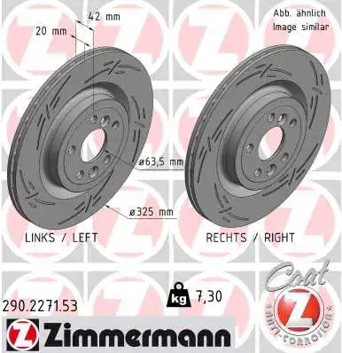 ZIMMERMANN 290.2271.53