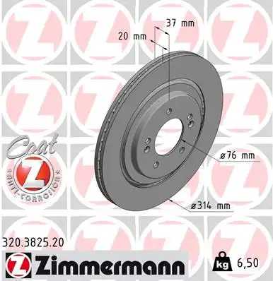 ZIMMERMANN 320.3825.20