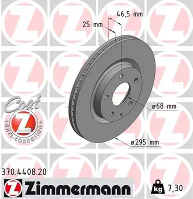 ZIMMERMANN 370.4408.20
