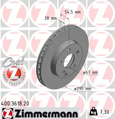 ZIMMERMANN 400.3618.20