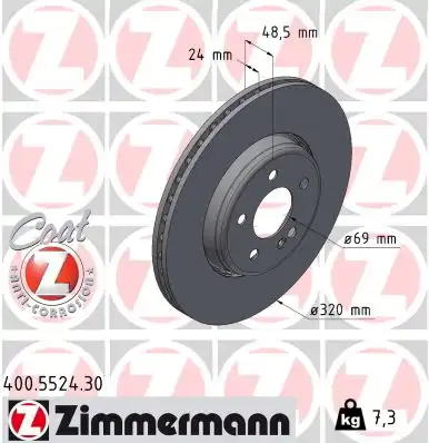 ZIMMERMANN 400.5524.30