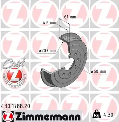 ZIMMERMANN 430.1788.20