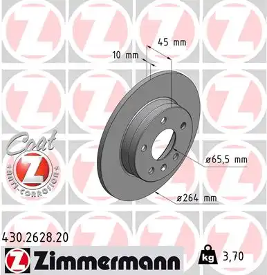ZIMMERMANN 430.2628.20