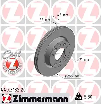 ZIMMERMANN 440.3132.20