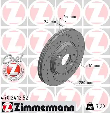 ZIMMERMANN 470.2412.52