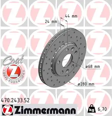 ZIMMERMANN 470.2433.52
