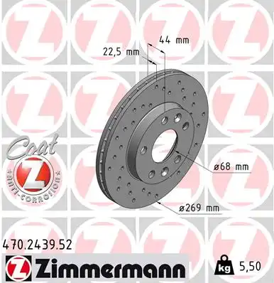 ZIMMERMANN 470.2439.52
