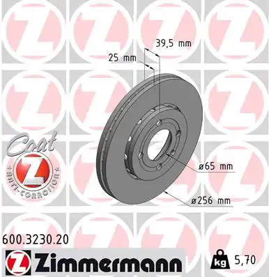 ZIMMERMANN 600.3230.20