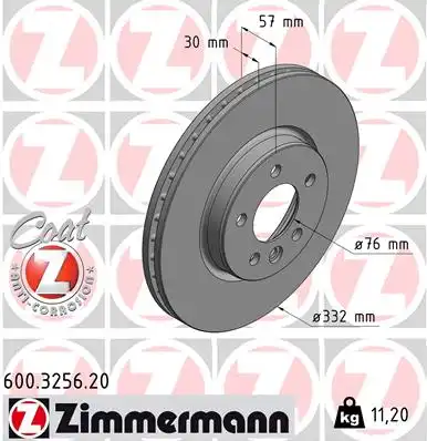 ZIMMERMANN 600.3256.20