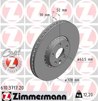 ZIMMERMANN 610.3717.20