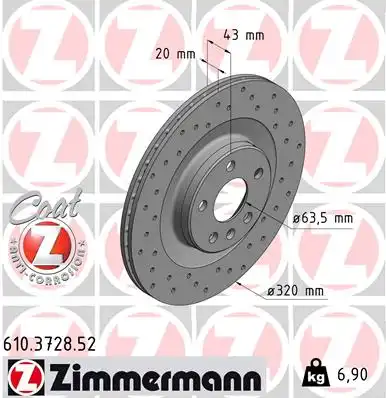 ZIMMERMANN 610.3728.52