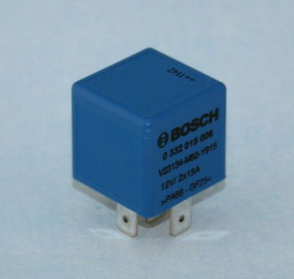 BOSCH 0 332 015 006