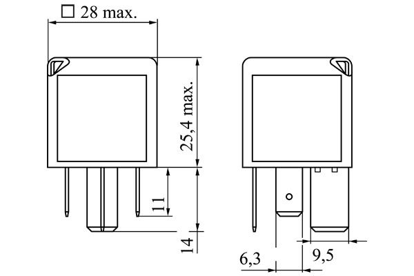 BOSCH 0 986 332 001