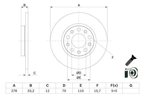 BOSCH 0 986 479 G21