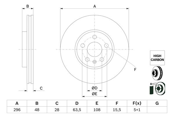 BOSCH 0 986 479 H03