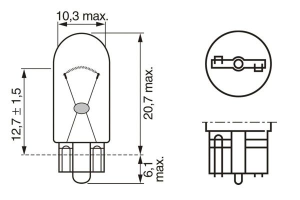 BOSCH 1 987 302 206