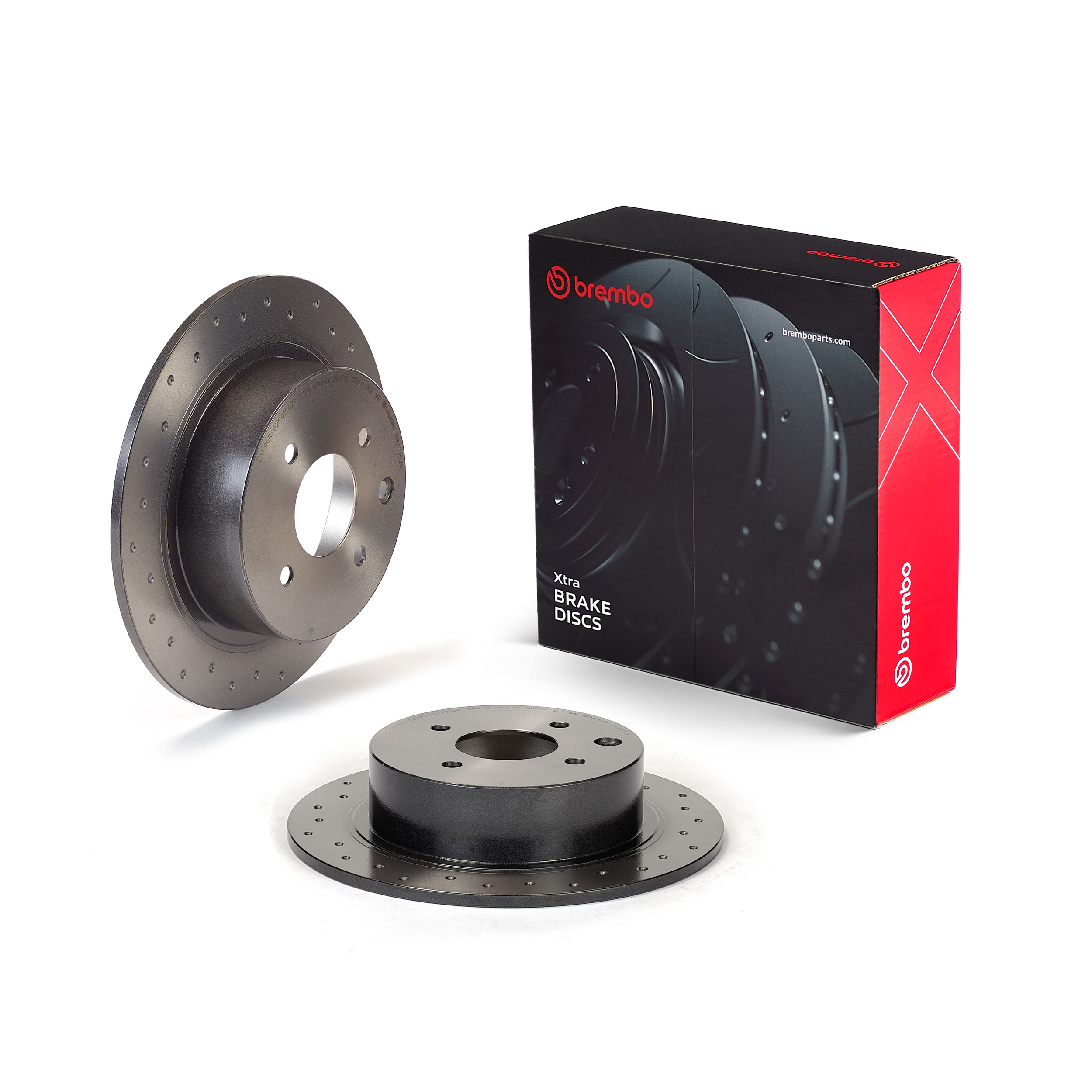 BREMBO 08.A715.2X