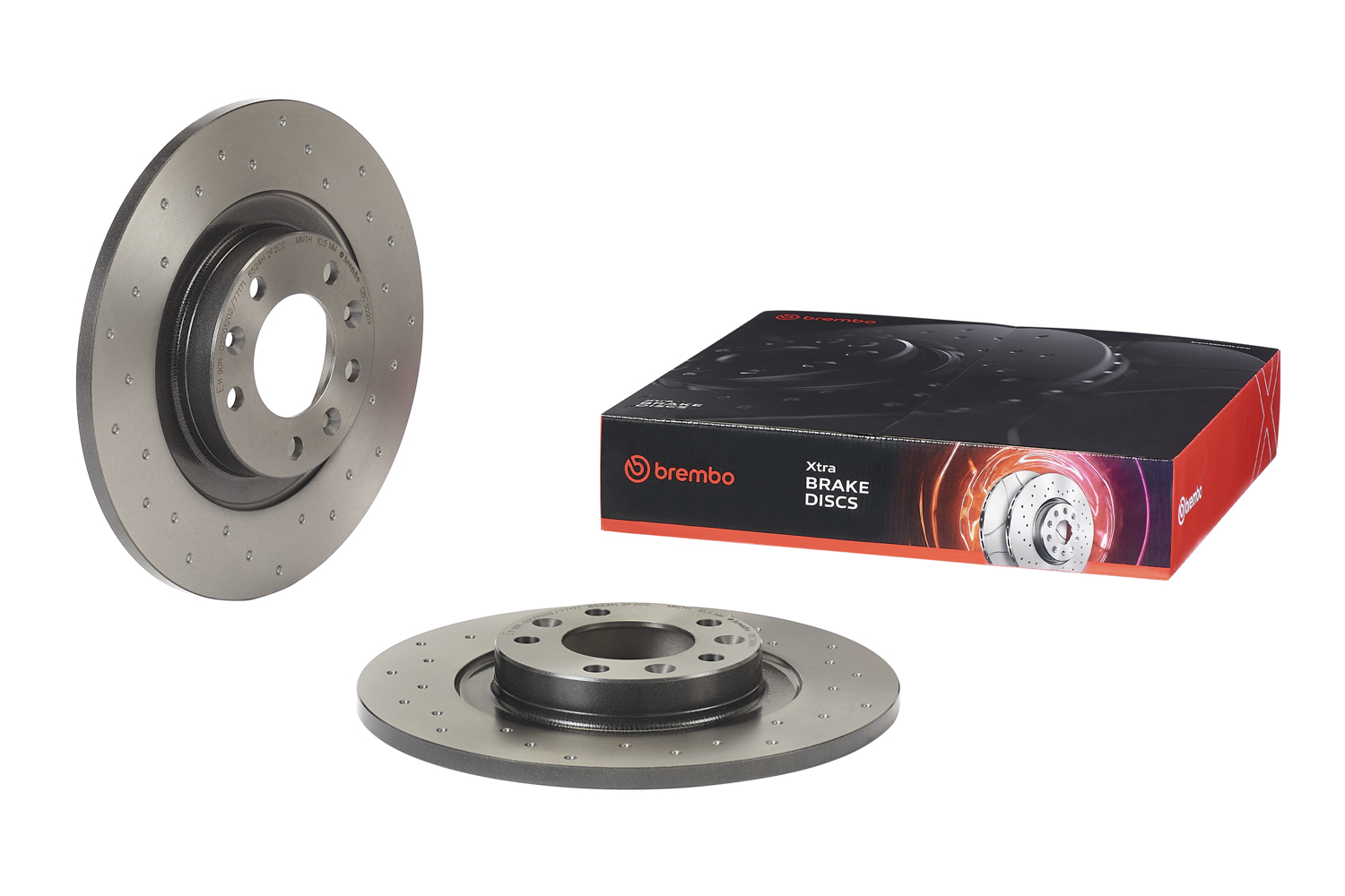 BREMBO 08.C309.1X