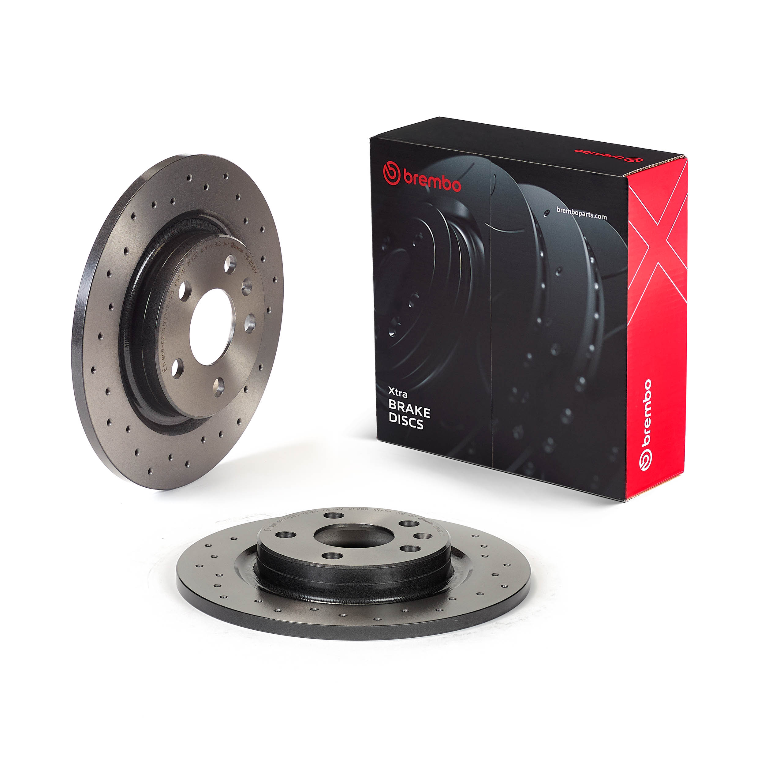 BREMBO 08.D893.1X