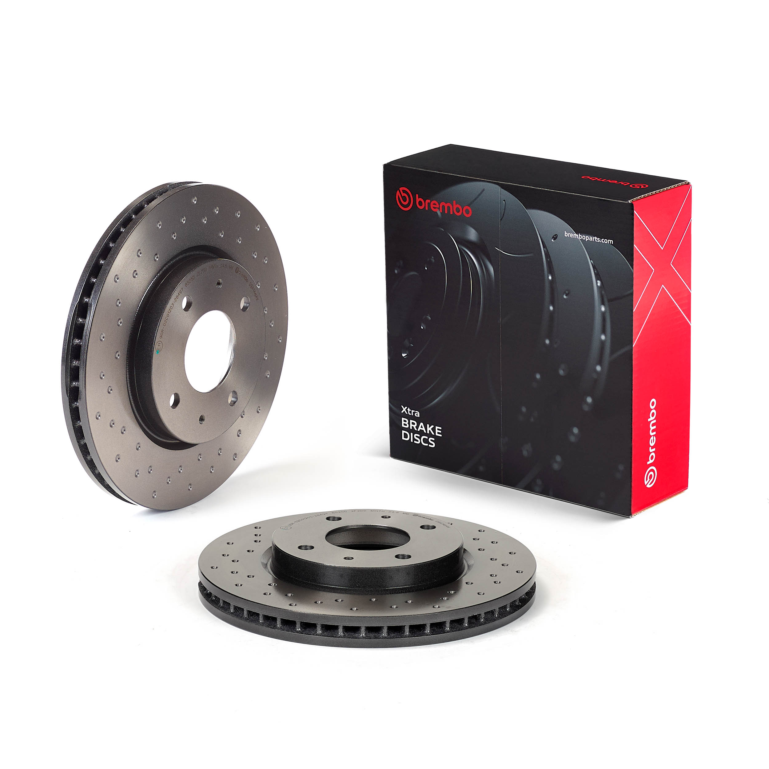 BREMBO 09.A148.4X