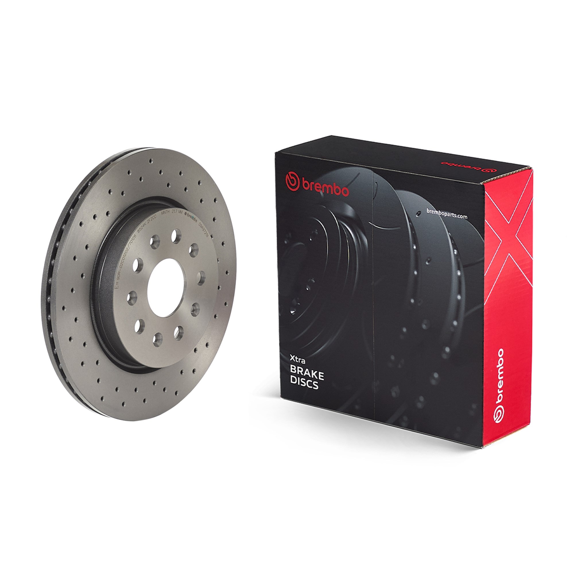 BREMBO 09.A972.1X