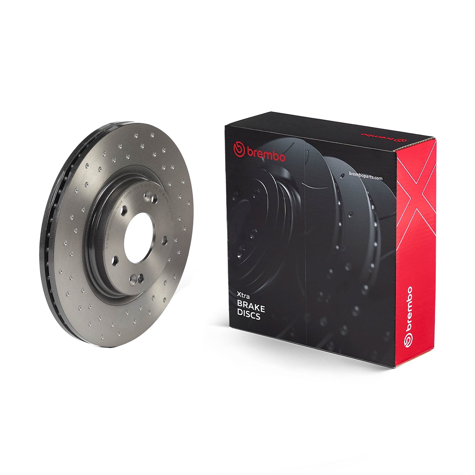 BREMBO 09.D428.1X