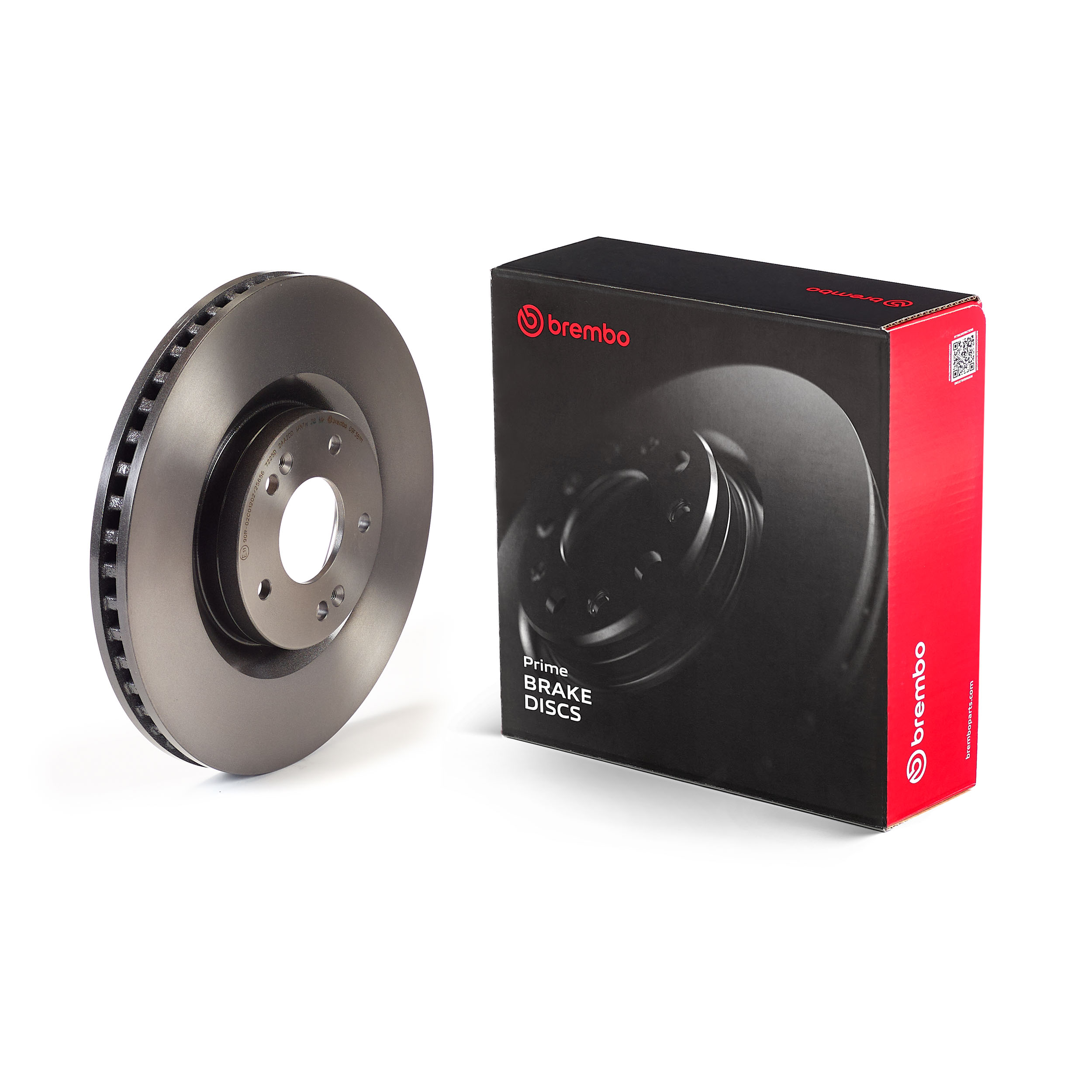 BREMBO 09.F381.11