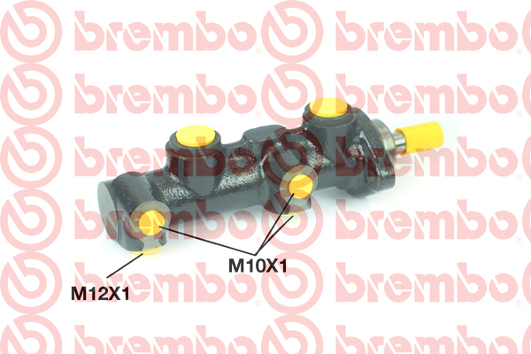 BREMBO M 24 047
