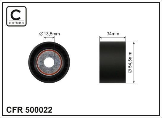 CAFFARO 500022