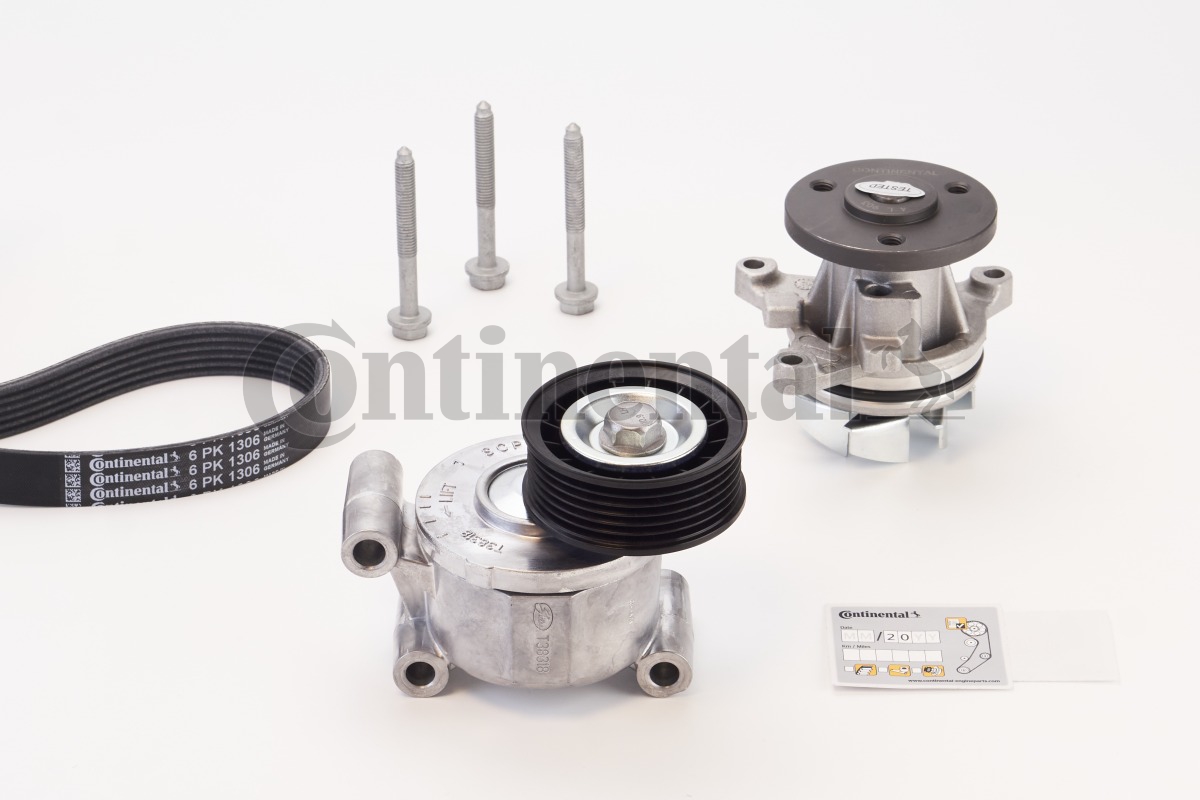 CONTITECH 6PK1306WP1