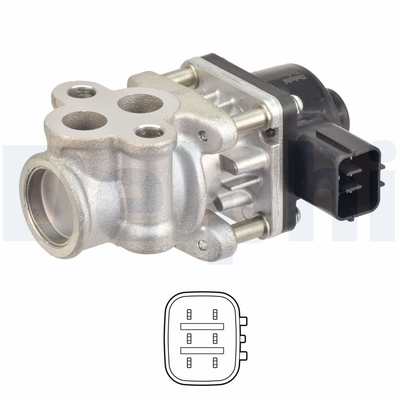 DELPHI EG10611-12B1