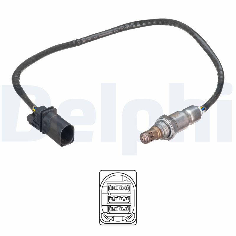 DELPHI ES21246-12B1