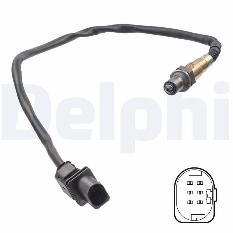 DELPHI ES21304-12B1
