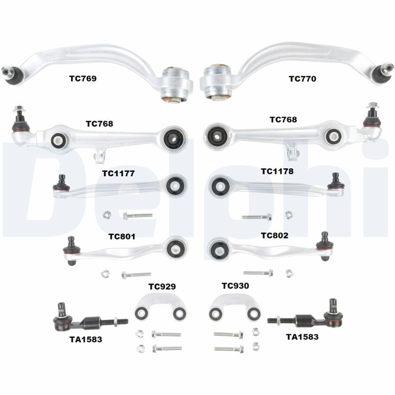 DELPHI TC1300KIT