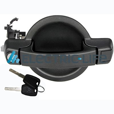 ELECTRIC LIFE ZR80503SC