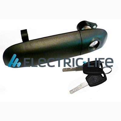ELECTRIC LIFE ZR80640SC