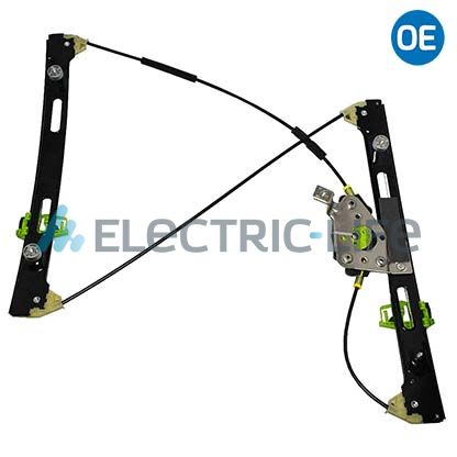 ELECTRIC LIFE ZR BM752 R