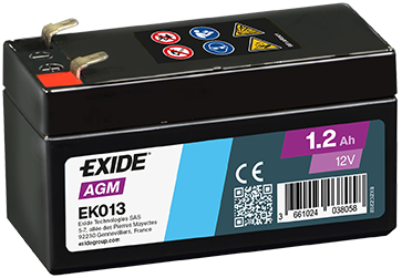 EXIDE EK013