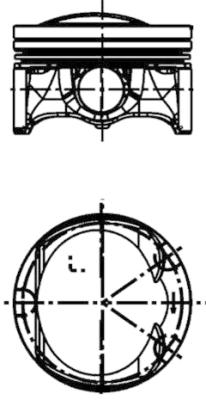 KOLBENSCHMIDT 40251620