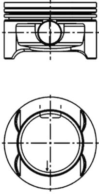 KOLBENSCHMIDT 40384620