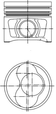 KOLBENSCHMIDT 40409620