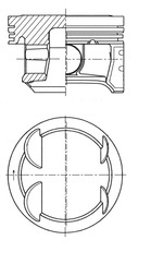 KOLBENSCHMIDT 41006610