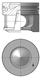 KOLBENSCHMIDT 41264620