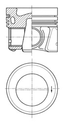 KOLBENSCHMIDT 41647600