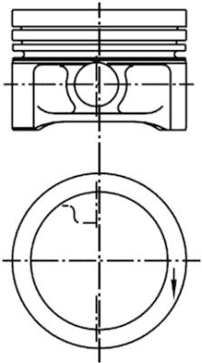 KOLBENSCHMIDT 99455620